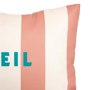 Coussin d'extérieur Poolside 30x50cm terracotta