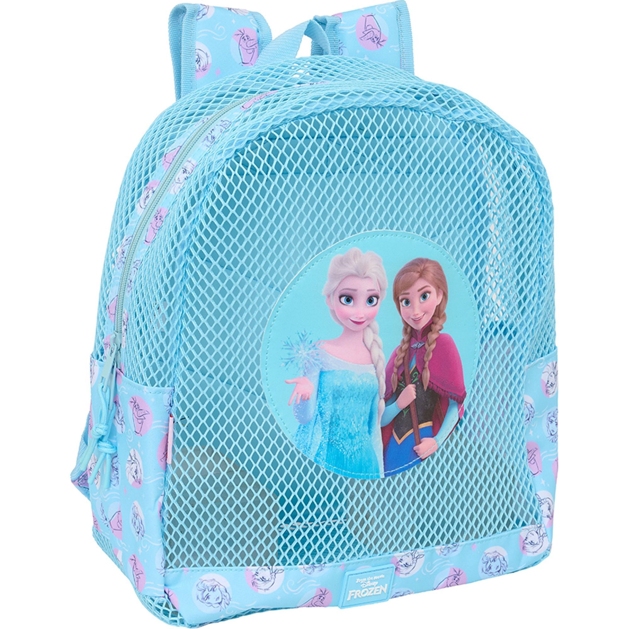 Mochila anti-arena frozen