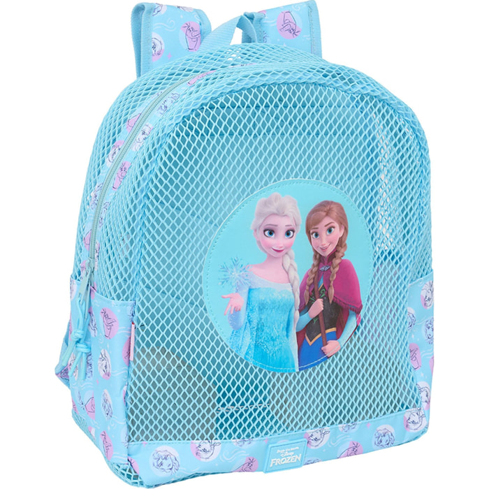 Mochila anti-arena frozen