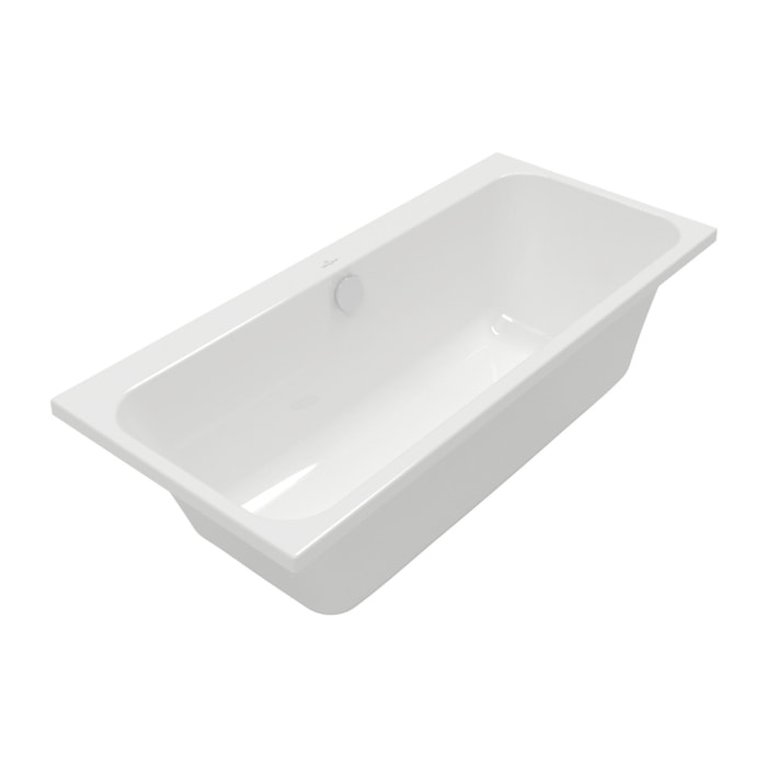 Baignoire droite 150 x70 VILLEROY & BOCH Architectura