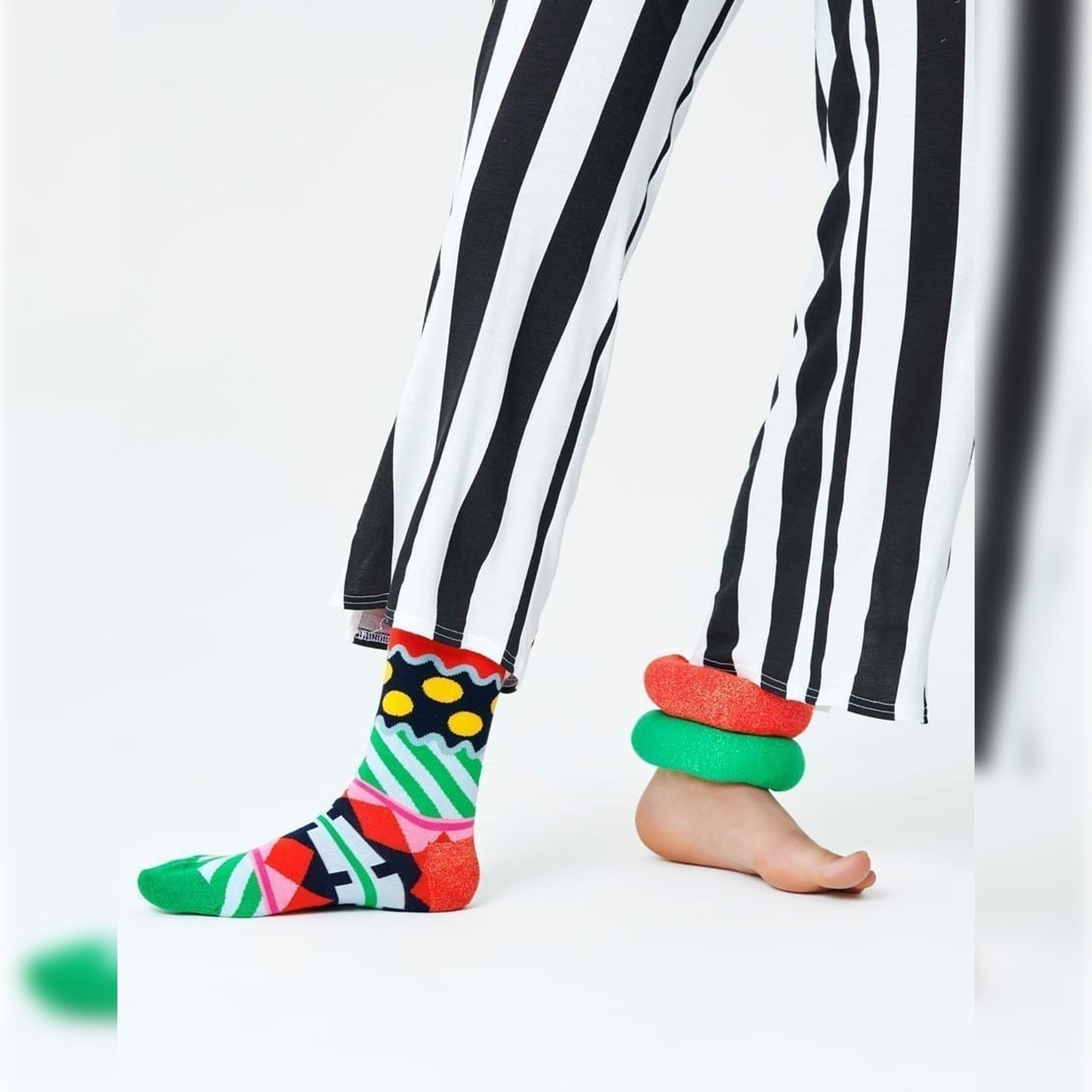 Calcetines 2 Pack The Ziggy Special David Bowie