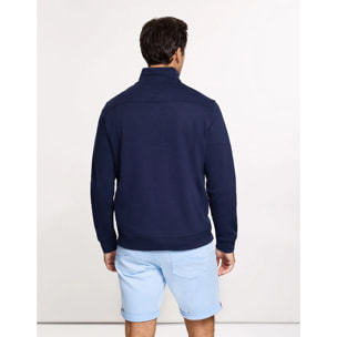 Sudadera Azul Marino - Lewild