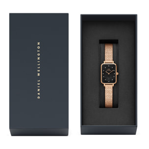 Reloj Daniel Wellington DW00100579 Mujer Analogico Cuarzo con Correa de Acero inoxidable
