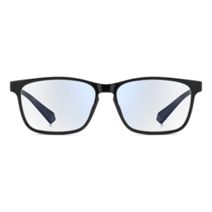 GAFAS DE VISTA PREGRADUADAS POLAROID PLD 0038/R/BB 807 55