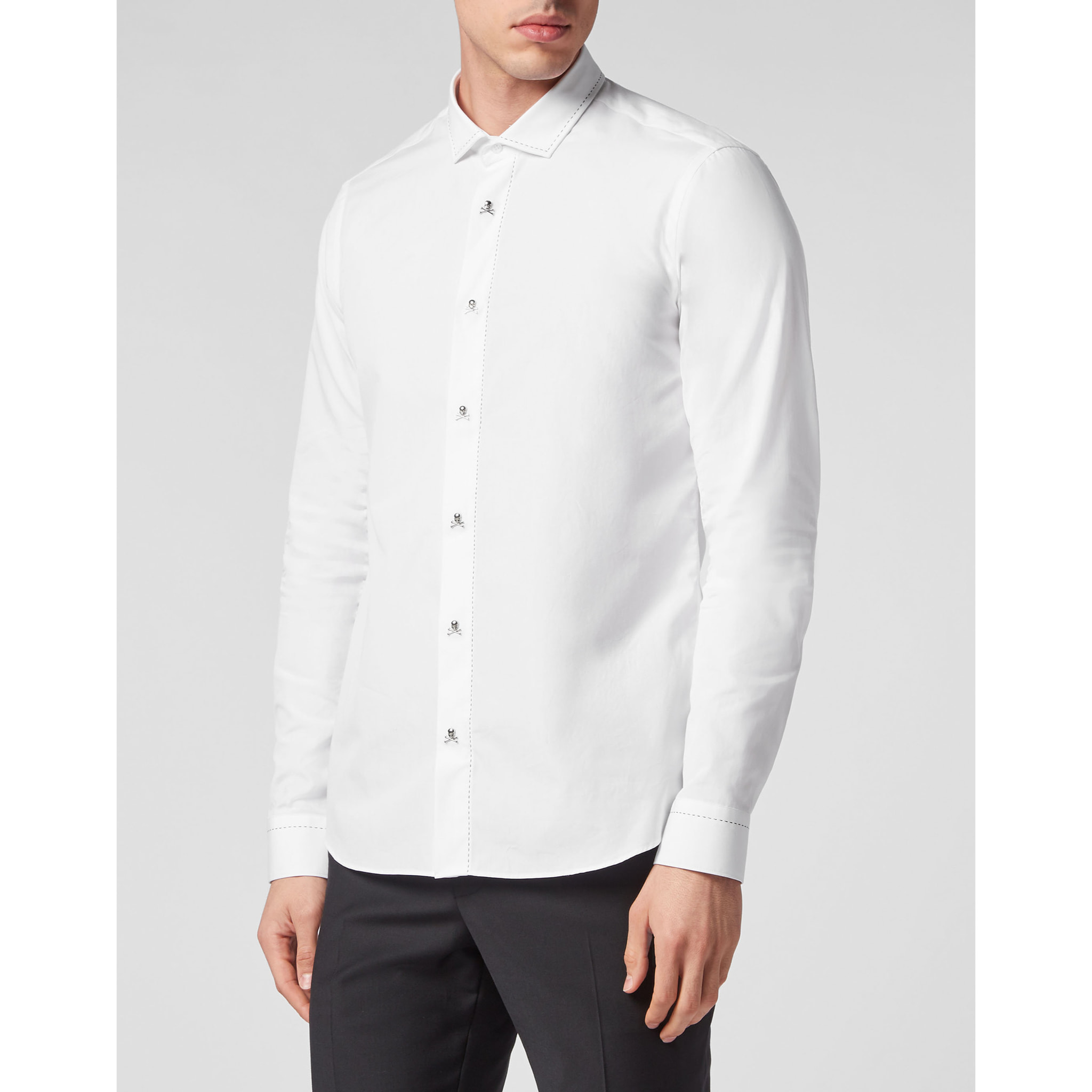 PHILIPP PLEIN Shirt Slim Fit
