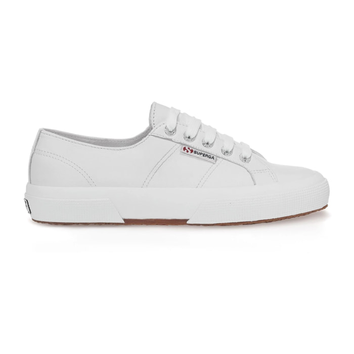 Le Superga Uomo Donna Bianco 2750 Nappa