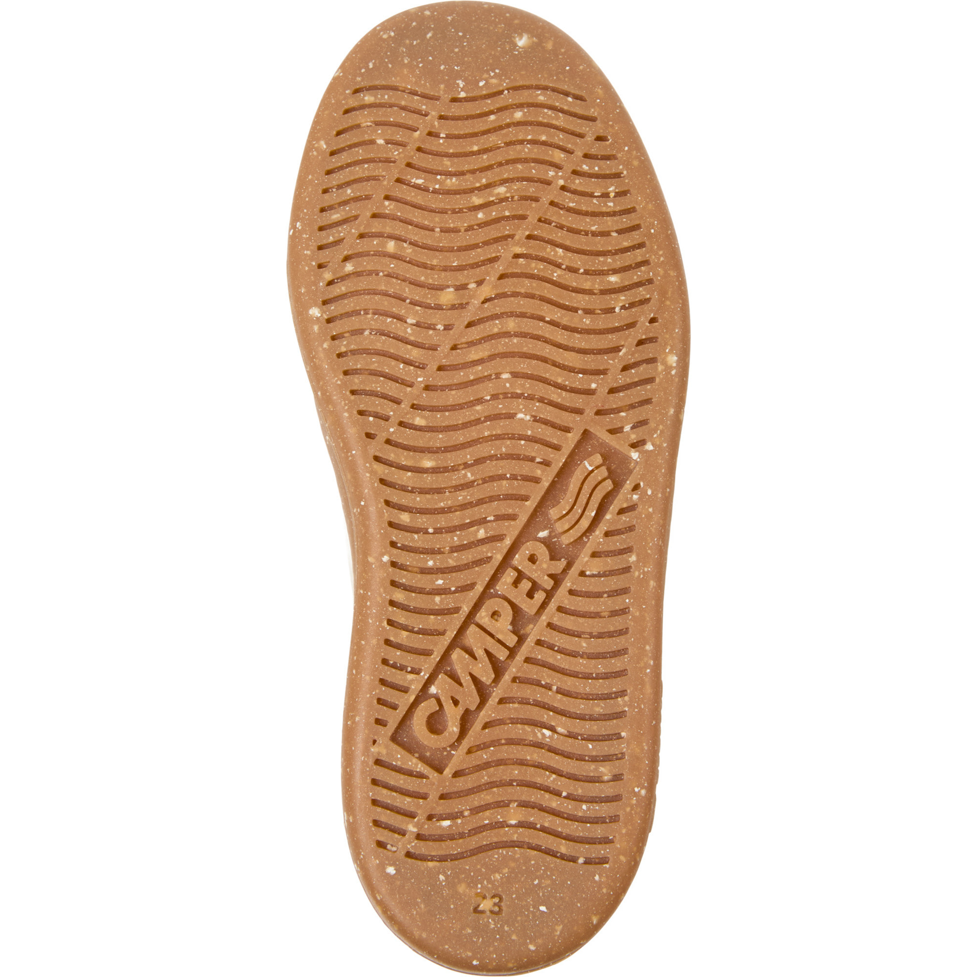 Sneakers - CAMPER Runner Four Twins - Bianco - Pelle liscia