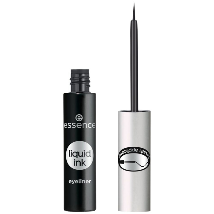 Liquid Ink - Eyeliner Encre Liquide
