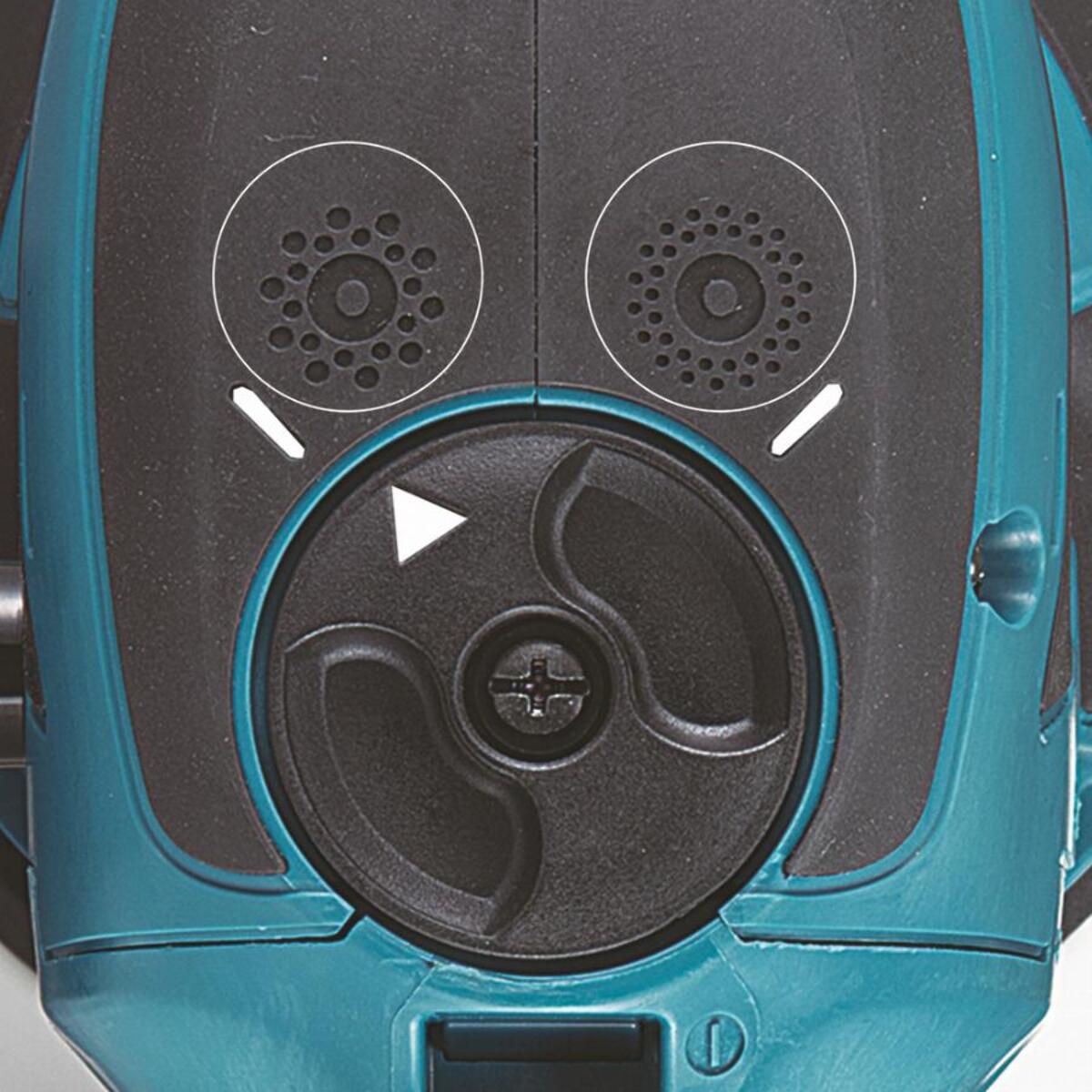 Lijadora excéntrica MAKITA 750W Ø150 mm - BO6050J