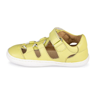 SANDALIA CERRADA BAREFOOT LIMA – ULTRAFLEXIBLE