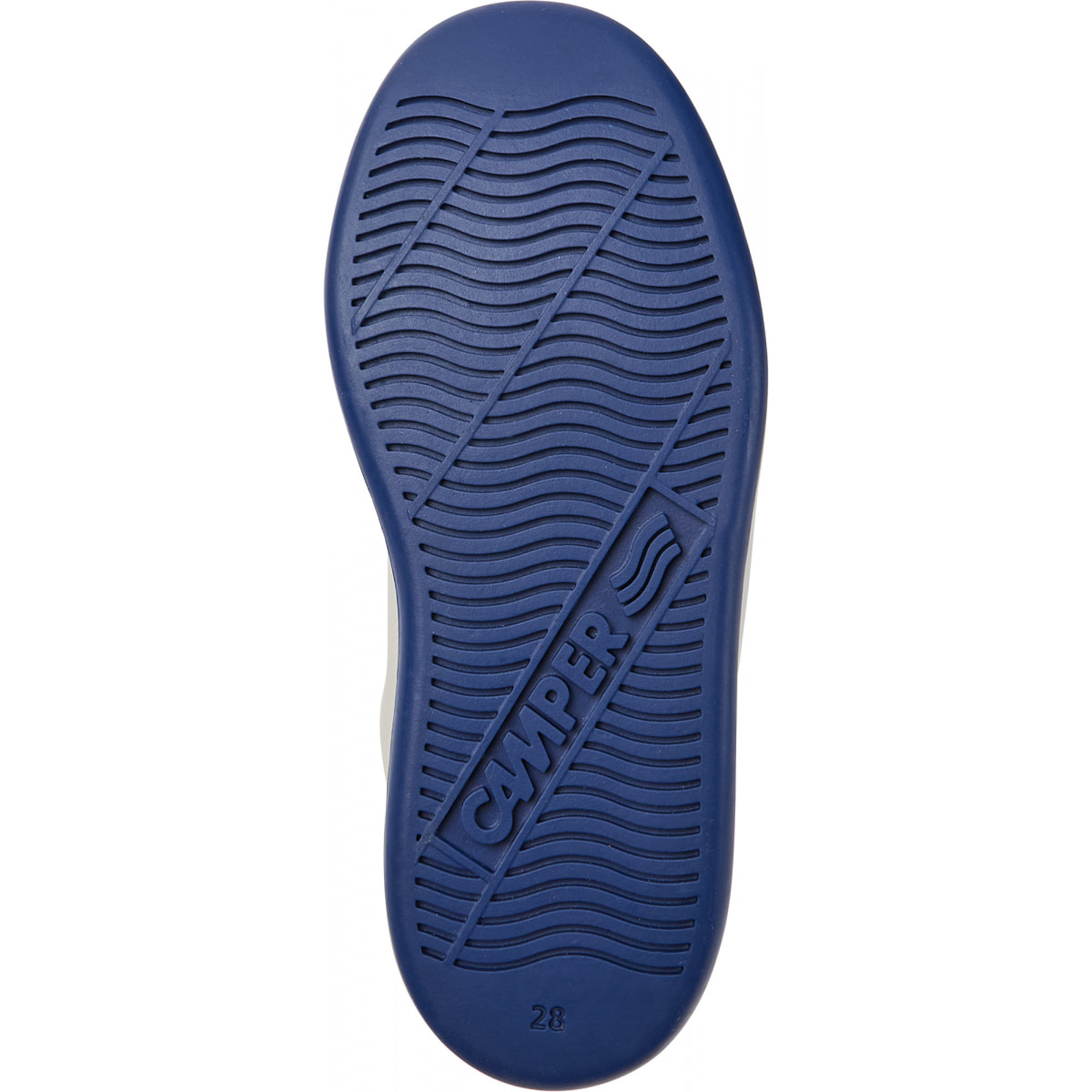 Sneakers - CAMPER Runner Four - Bianco - Pelle liscia