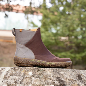 Botines N5450 PLEASANT CHOCOLATE/ NIDO color Chocolate