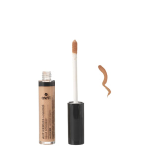 Anti-cernes Liquide - Anti-cernes 4.4ml Certifié Bio