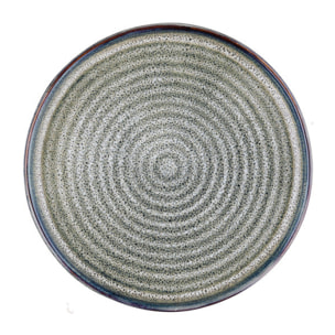 Assiette ZEN Ø17cm - 6 pièces - Natural