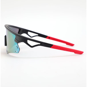 Gafas de Sol Fluor 9353-C5 de Tr90 Unisex 71 mm