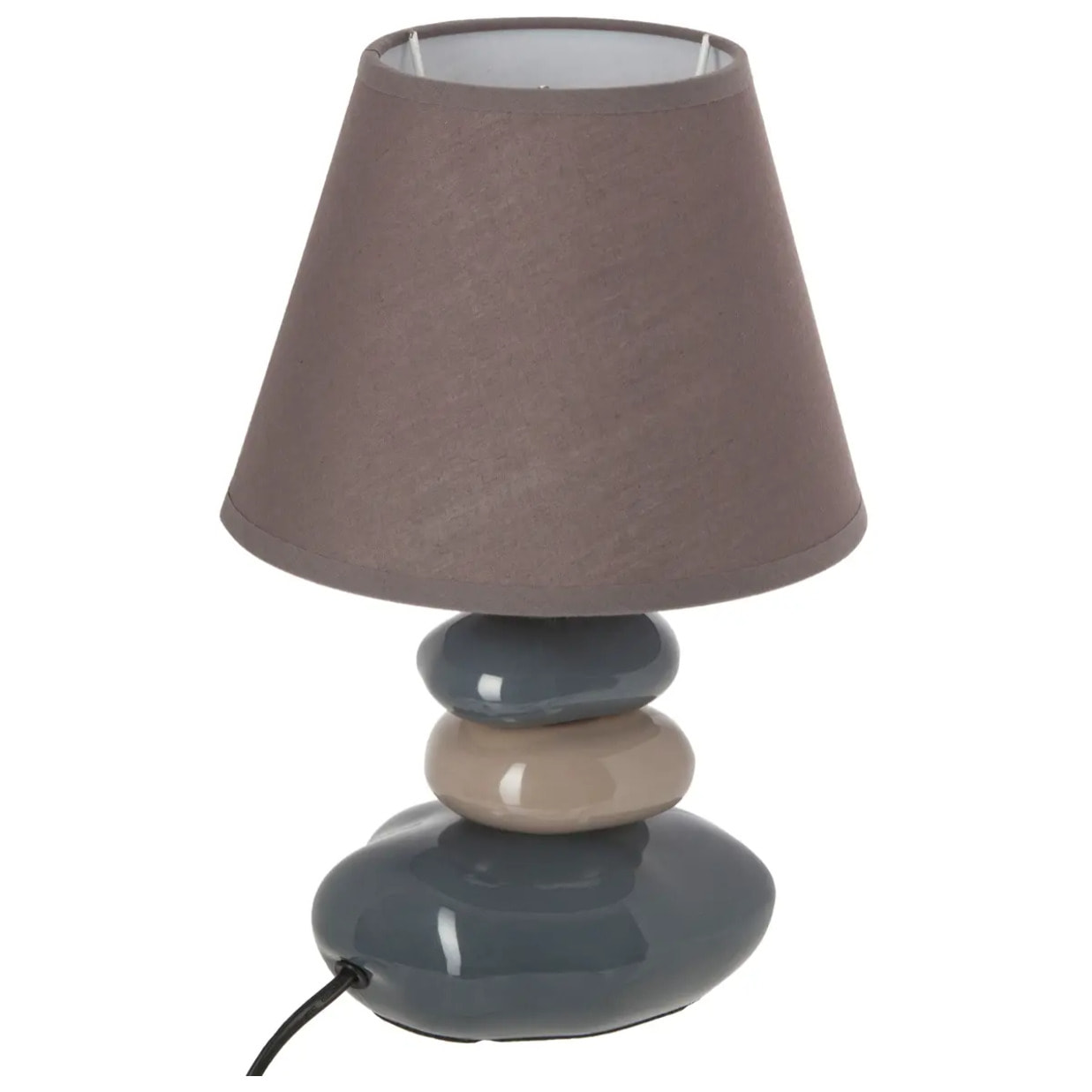 Lampe "Leny" céramique H31cm