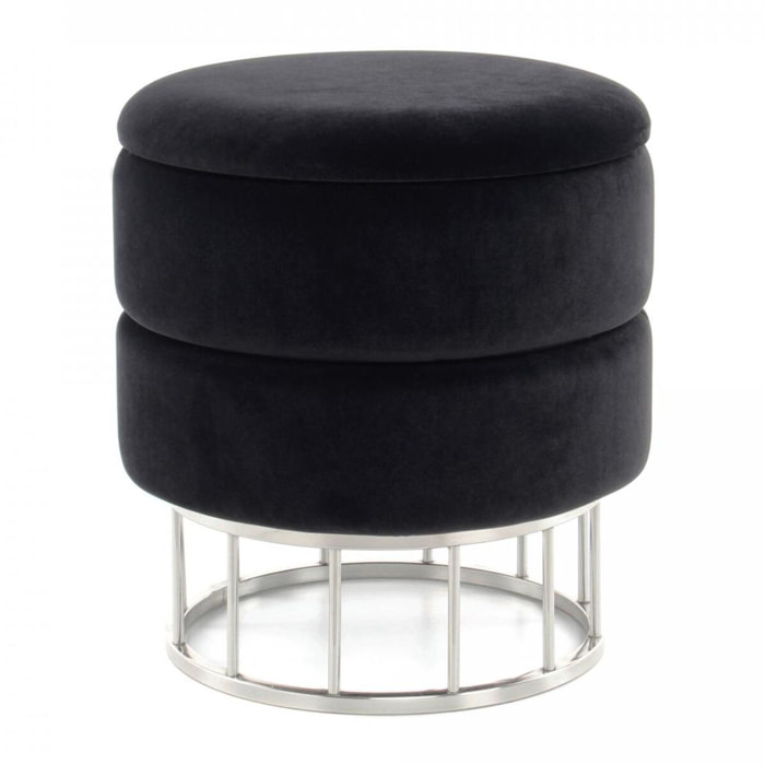 Tabouret POCO Partiellement fabriqué à la main