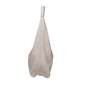 Borsa a spalla da donna - Modello Ginger - Vera pelle - 25.0 x 14.0 x 13.0 cm
