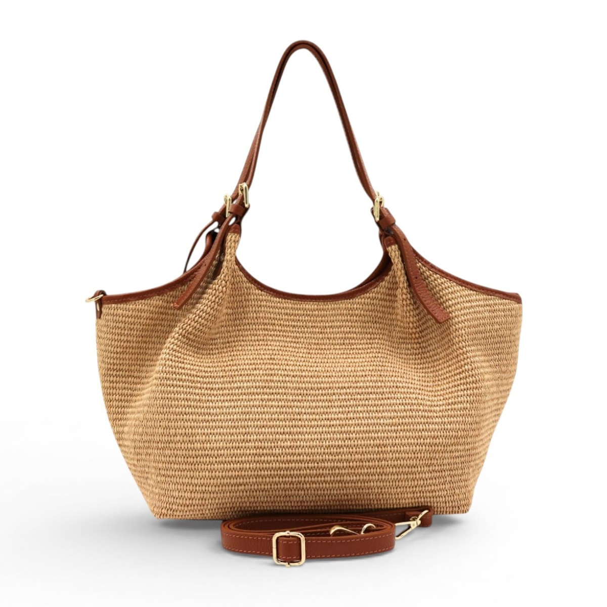 Bolso de hombro Cheval Firenze Savanah Cuero