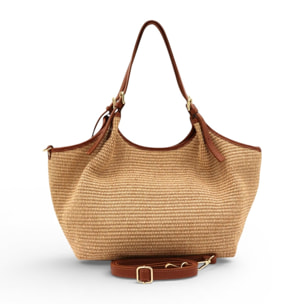 Bolso de hombro Cheval Firenze Savanah Cuero