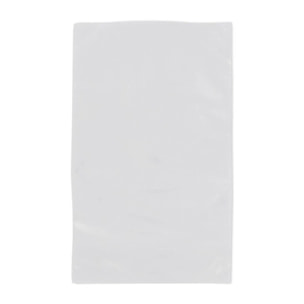 Lot de 10 sachets biscuits transparents Zenker