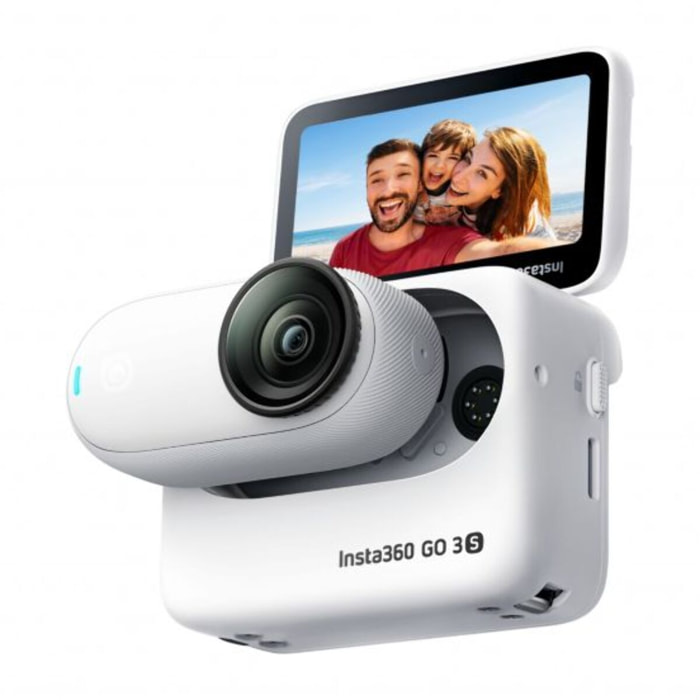 Caméra 360 INSTA360 Go 3S Blanc Standard 128Go