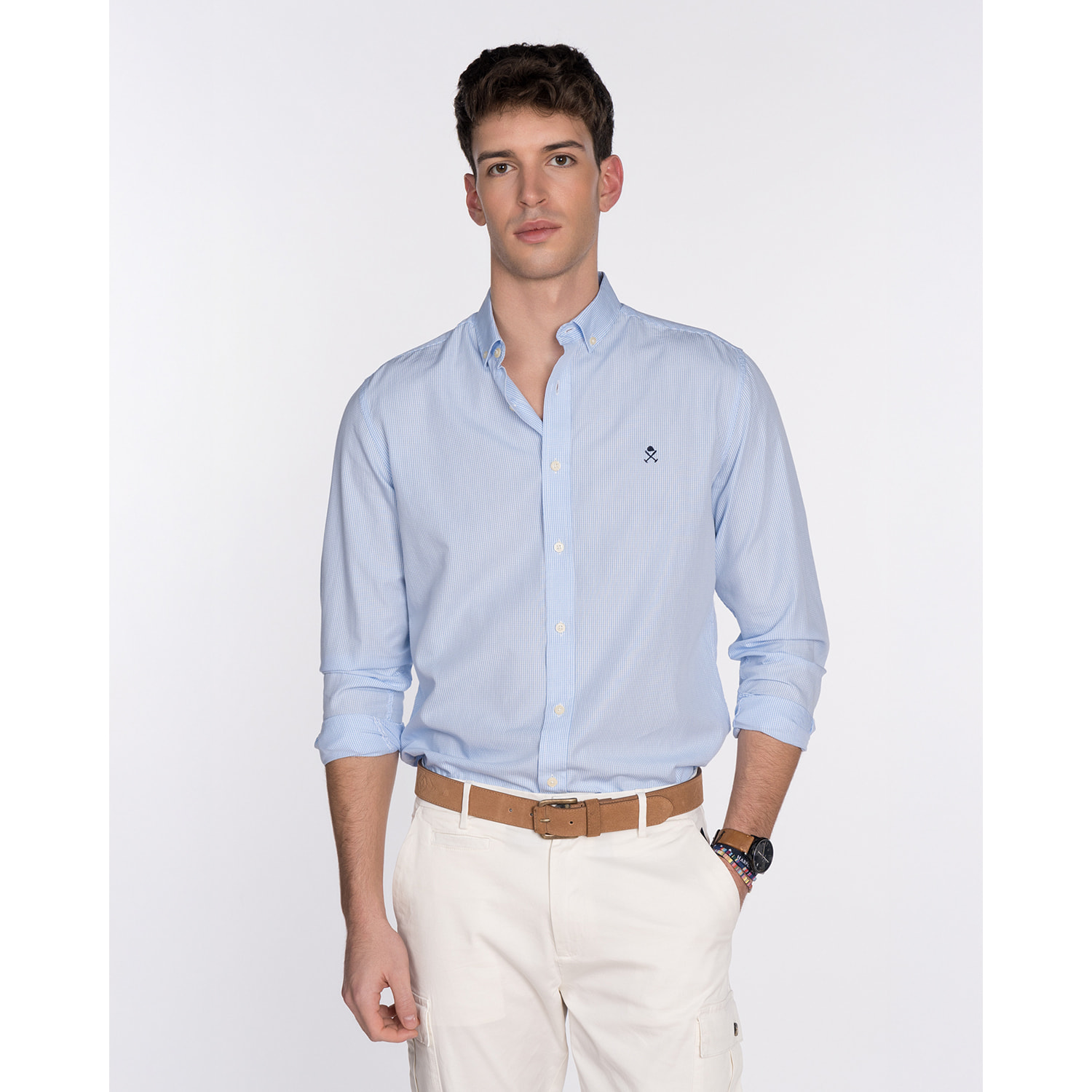 CAMISA MINI VICHY