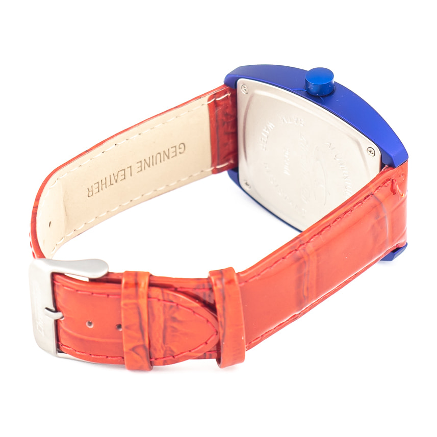 Reloj Chronotech CT2050M-05 Unisex Analogico Cuarzo con Correa de Piel