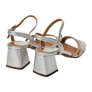 Sandali - tacco 7,0 cm