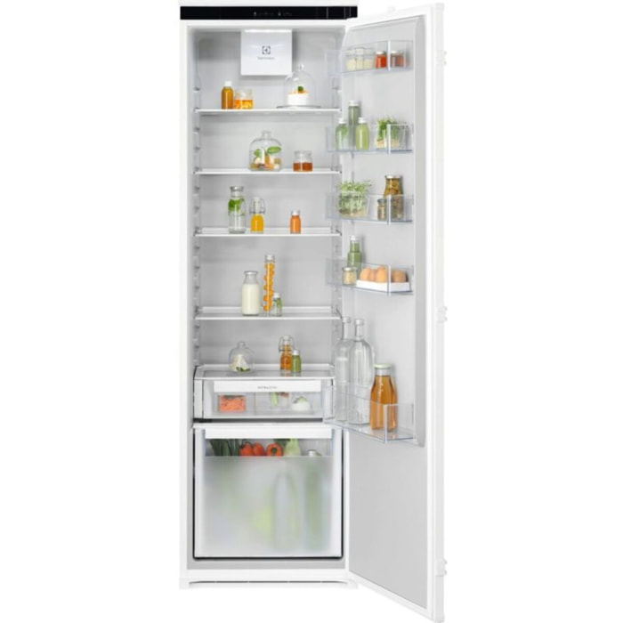 Réfrigérateur 1 porte encastrable ELECTROLUX ERD6DE18S1