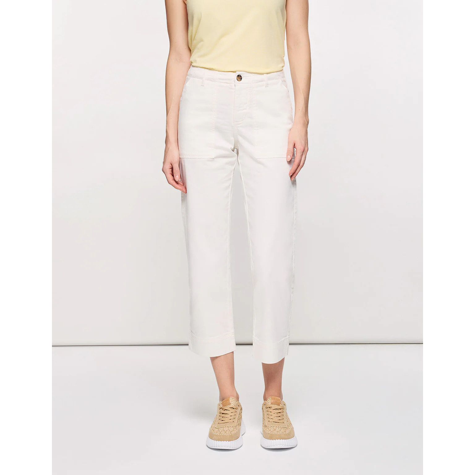 Pantalón Largo Blanco - Casiara II