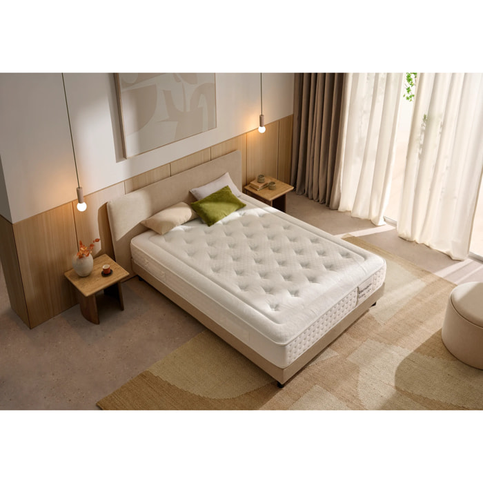 Colchón Ensacado Continental Altura 26 cm +/-2