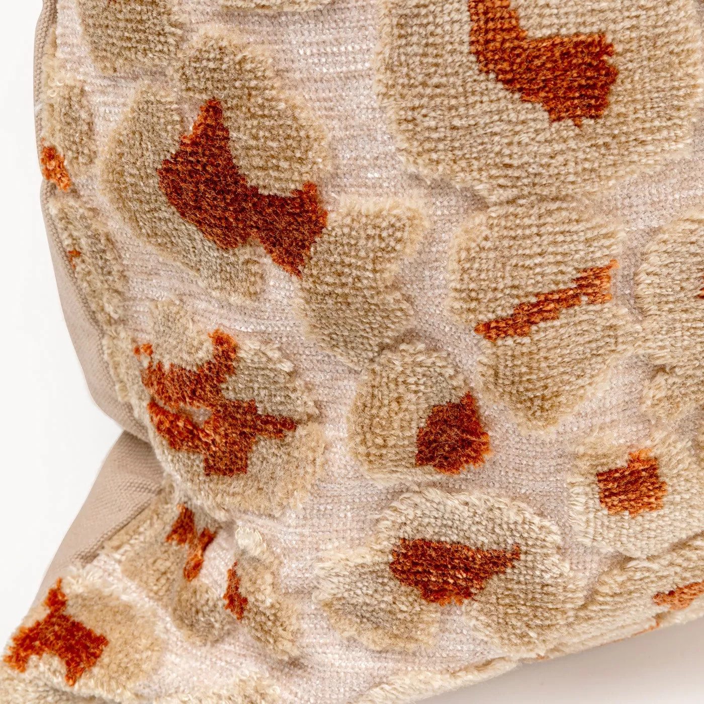 Coussin Goldy Dots 50x50cm Kare Design