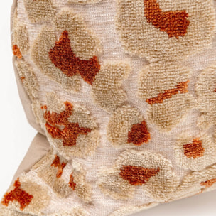 Coussin Goldy Dots 50x50cm Kare Design