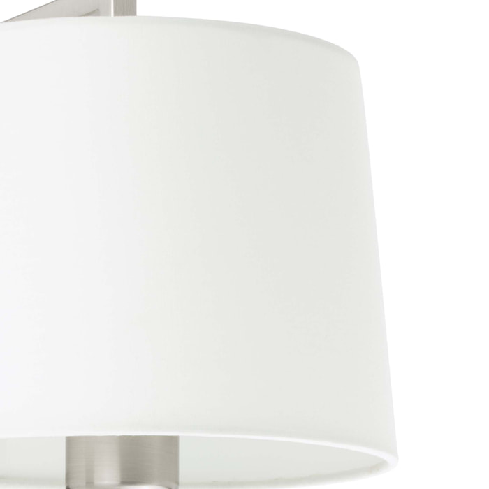 FRAME Aplique oro viejo mate/blanca