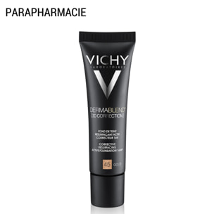 N°45 Gold - Fond de Teint Resurfaçant 30 ml