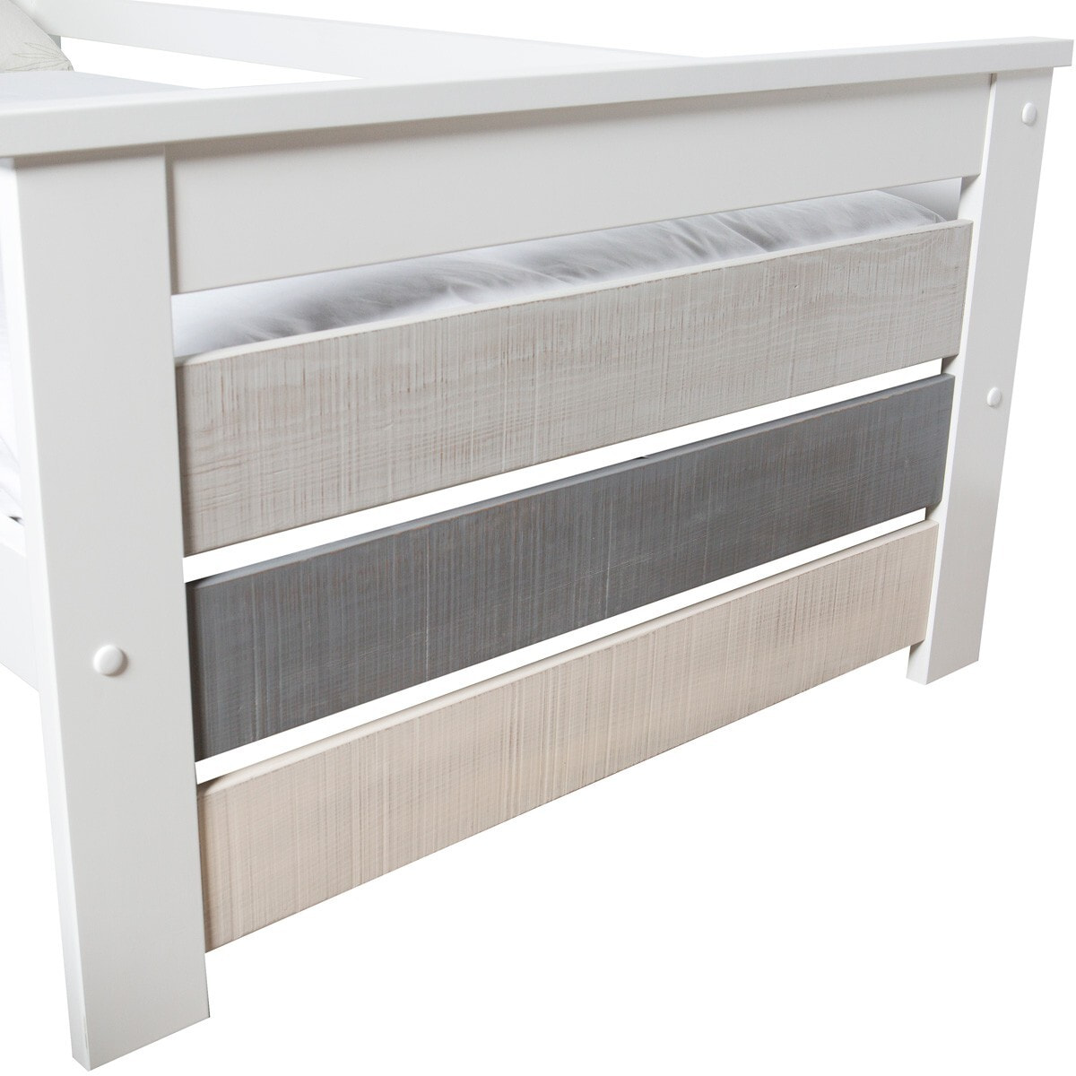 Lit gigogne enfant en bois - ISALINE