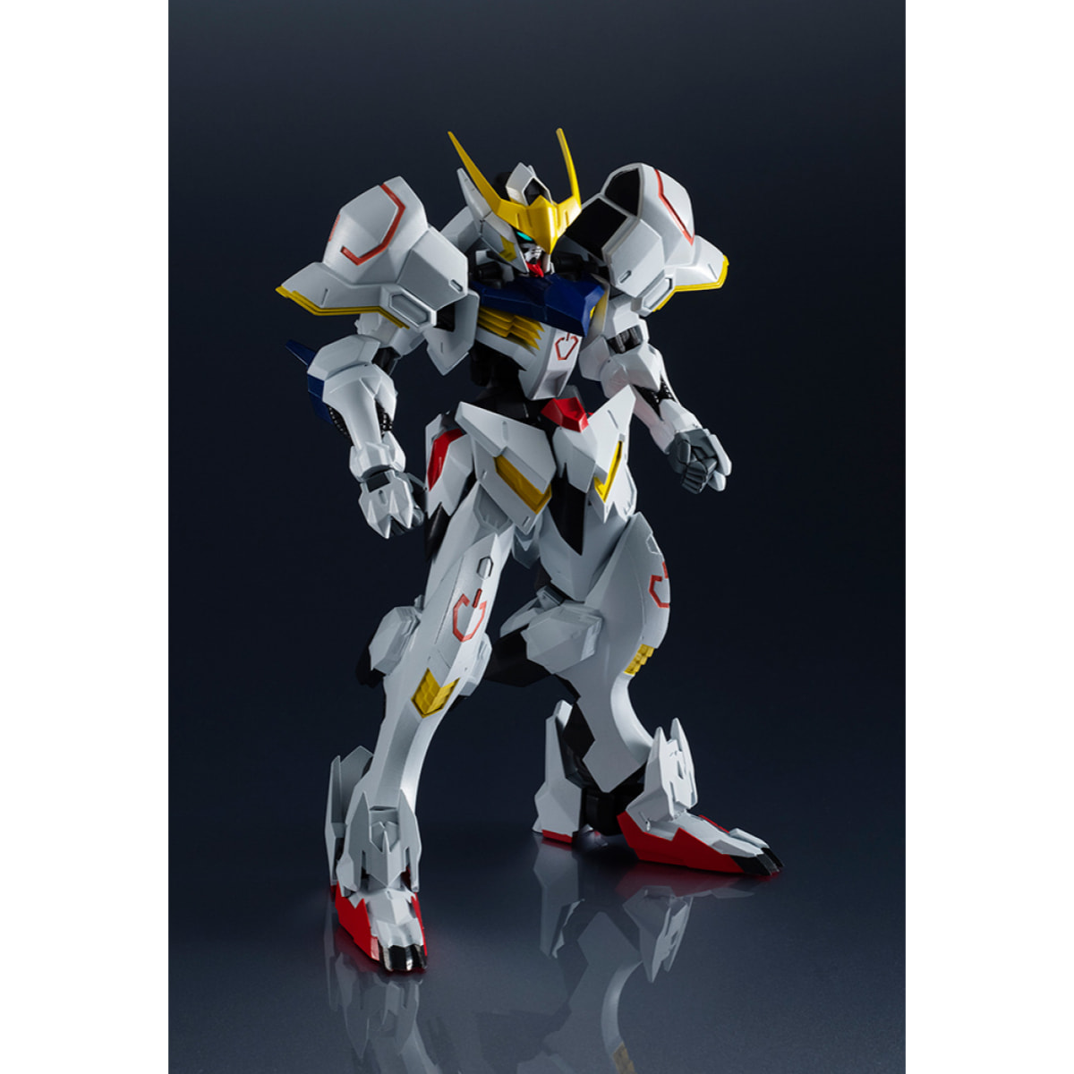 Gundam Universe Figura Aswg08 Barbatos 16 cm Bandai