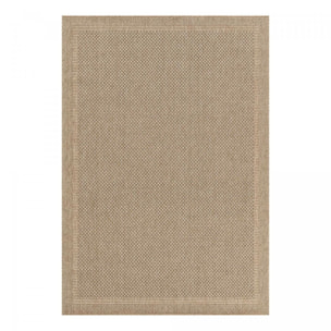 Tapis extérieur, motif faux uni, style kilim, NOLIM 5