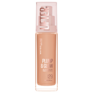 Maybelline New York Lifter Plump & Glow Foundation 129 30 ml