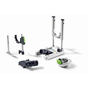 Set d'accessoires FESTOOL pour outils oscillants OSC 18 - OSC-AH/TA/AV-Set - 203258