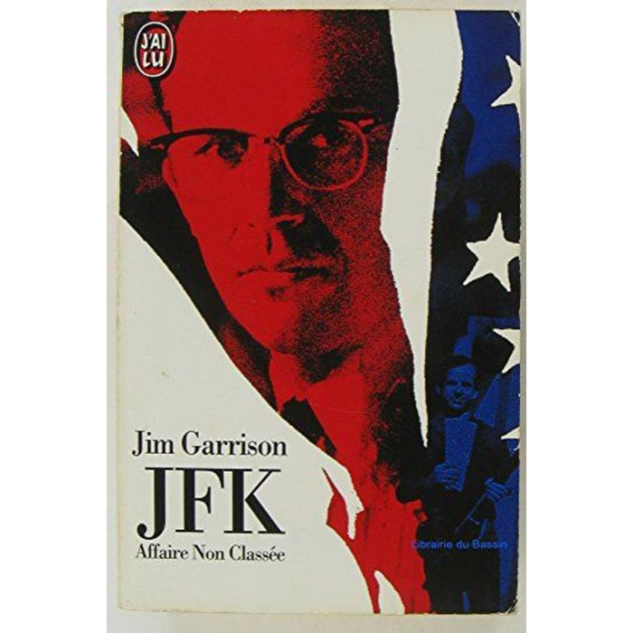 Garrison, Earling Carothers | JFK | Livre d'occasion