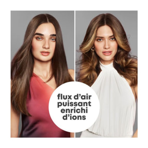 Sèche cheveux REVAMP Quad ion haute vélocité progloss