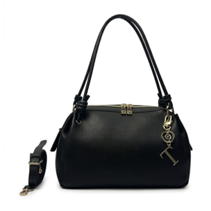 Borsa Adulto unisex Tata Italia Nero