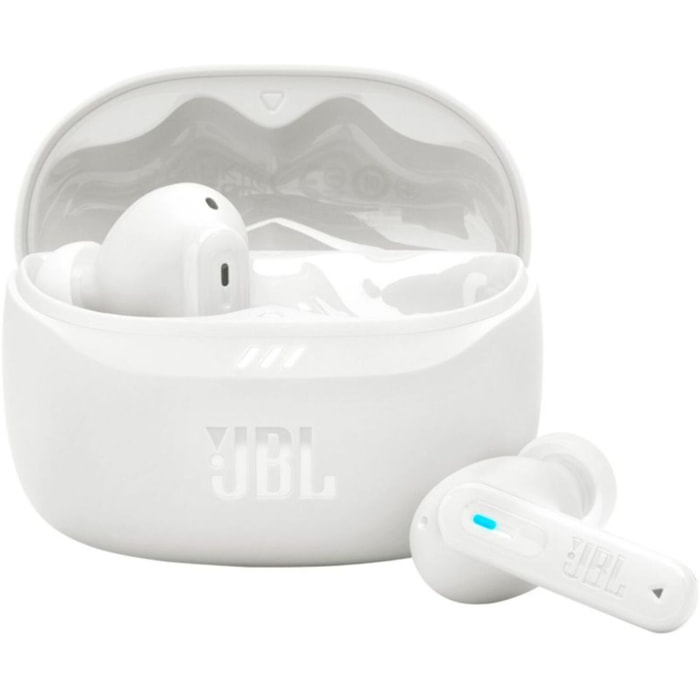 Ecouteurs JBL Tune Beam 2 Blanc