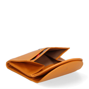 Portafoglio Unisex in Vera Pelle Prodotto Fashion 10x9x2,5 cm