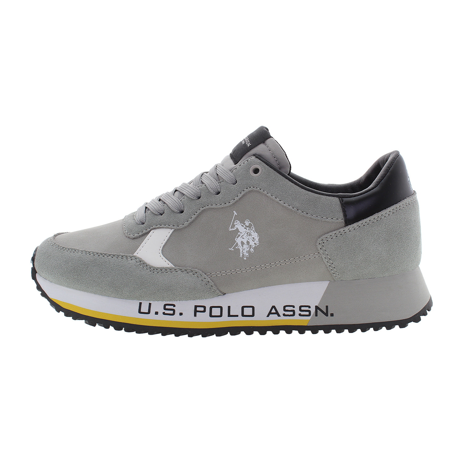 Sneakers U.S. Polo Assn. grigio