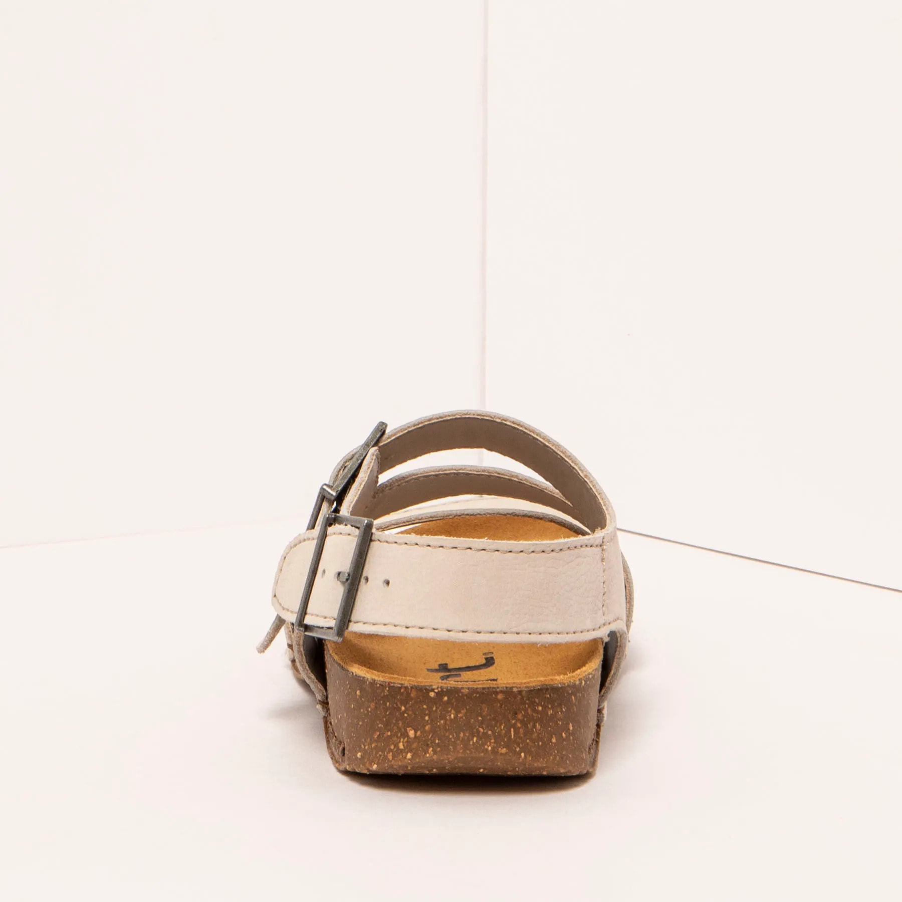 Sandalias 0999 NOBUCK BONE/ I BREATHE color Bone