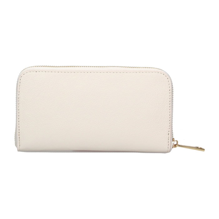 Portafoglio donna Made in Italy - Oriana Chic - Vera pelle - 20.0 x 10.0 x 2.5 cm