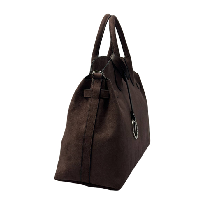 Borsa Adulto unisex Tata Italia Marrone